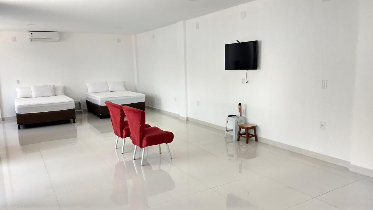 Suites Cabo Frio Ngoại thất bức ảnh